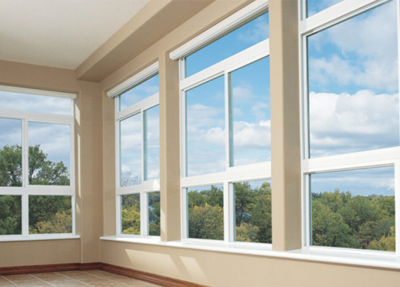 UPVC Glass Window Manufacturer, Trader & Wholesaler in Lucknow, Kanpur, Uttar Pradesh & India
