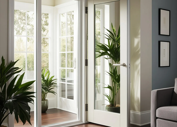 Upvc Door Manufacturer, Trader & Wholesaler in Lucknow, Kanpur, Uttar Pradesh & India