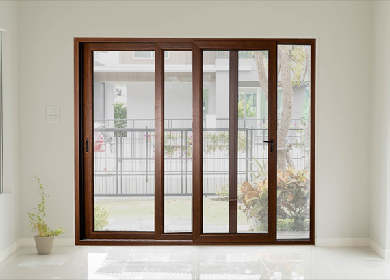 UPVC Sliding Door Manufacturer, Trader & Wholesaler in Lucknow, Kanpur, Uttar Pradesh & India