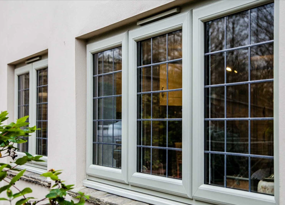 UPVC Windows